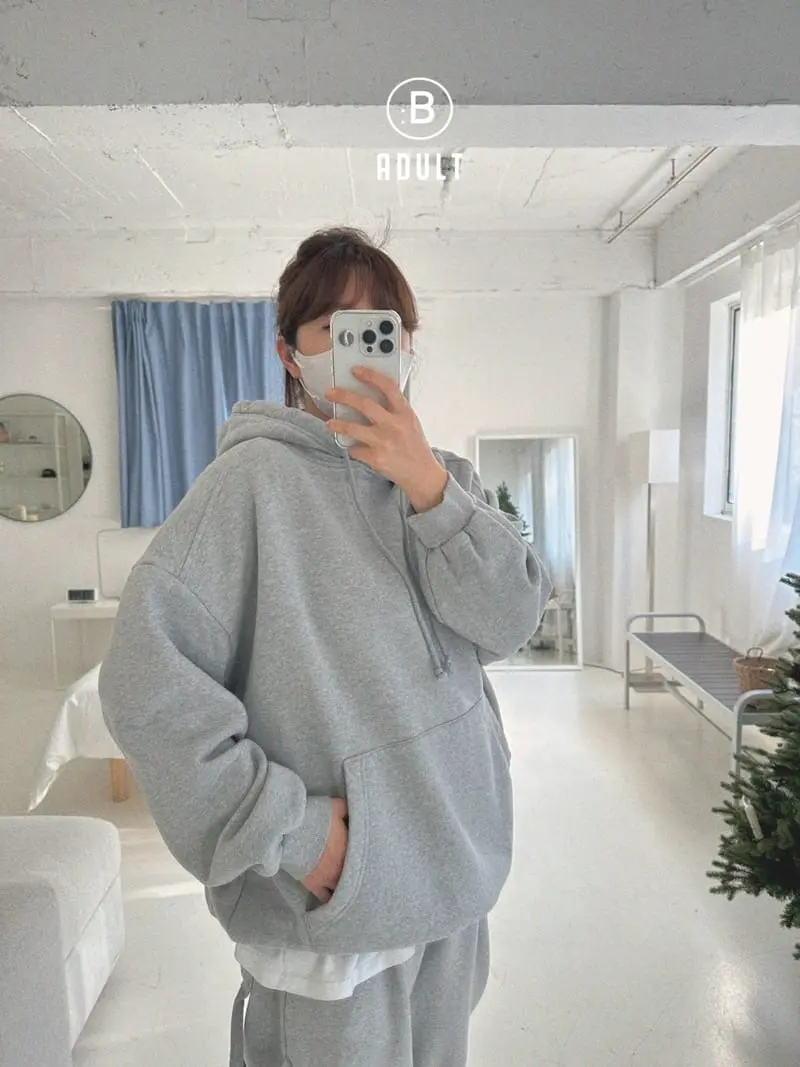 Bella Bambina - Korean Women Fashion - #momslook - Mom Wiz Hoody Tee