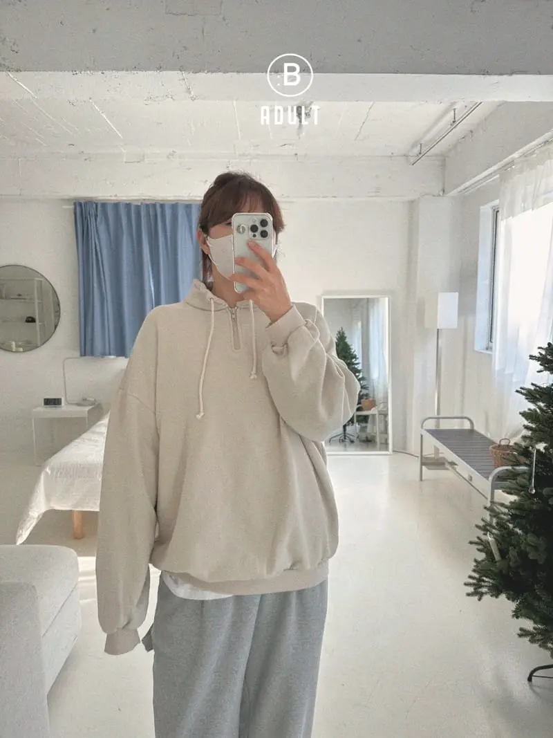 Bella Bambina - Korean Women Fashion - #momslook - Mom Rich Sweatshirt - 10