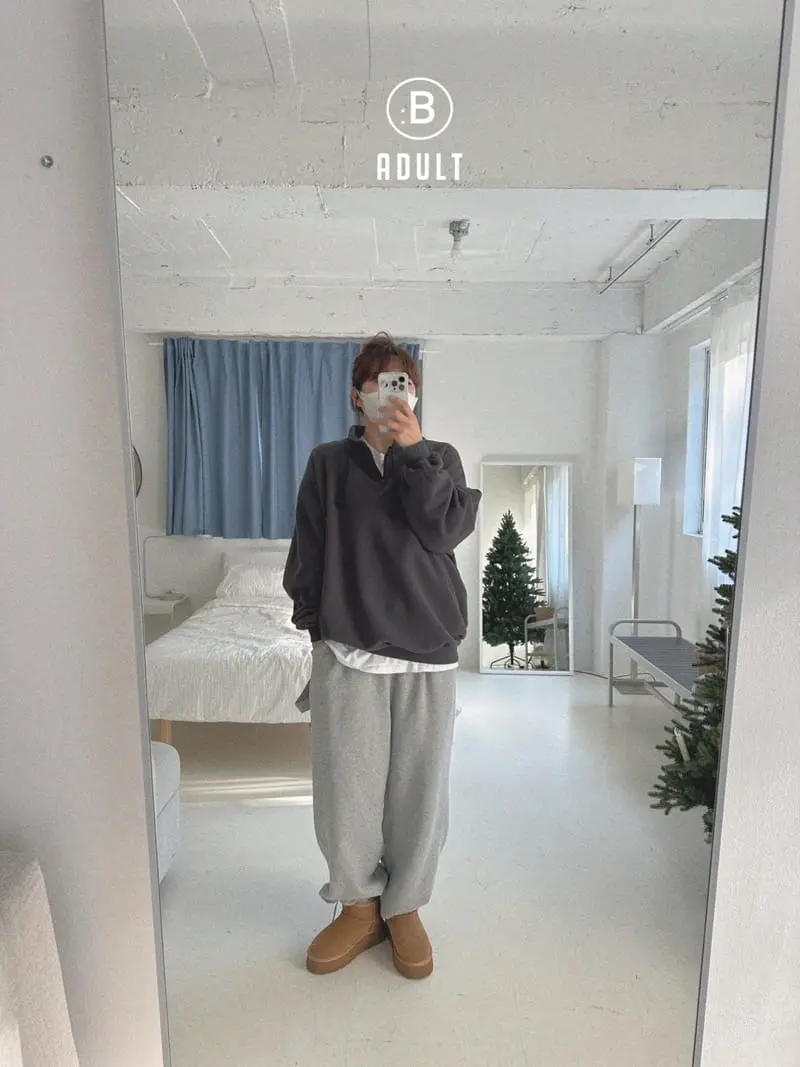 Bella Bambina - Korean Women Fashion - #momslook - Mom Rich Sweatshirt - 12