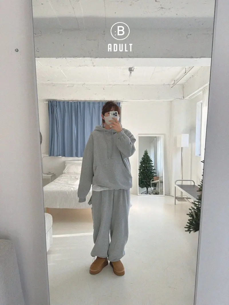 Bella Bambina - Korean Women Fashion - #pursuepretty - Mom Wiz Hoody Tee - 5