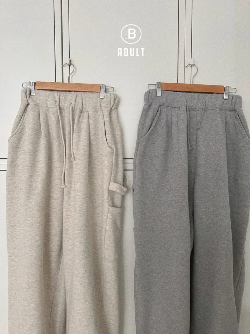 Bella Bambina - Korean Women Fashion - #restrostyle - Mom Edi Pants - 10
