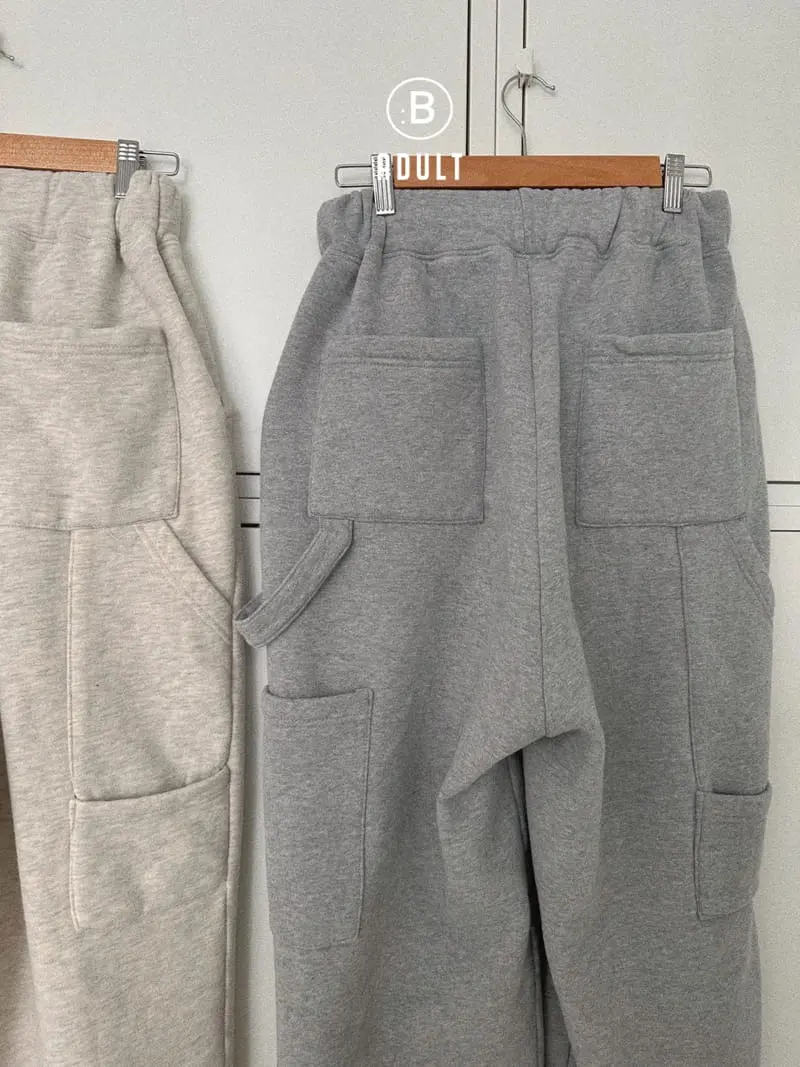 Bella Bambina - Korean Women Fashion - #romanticstyle - Mom Edi Pants - 11