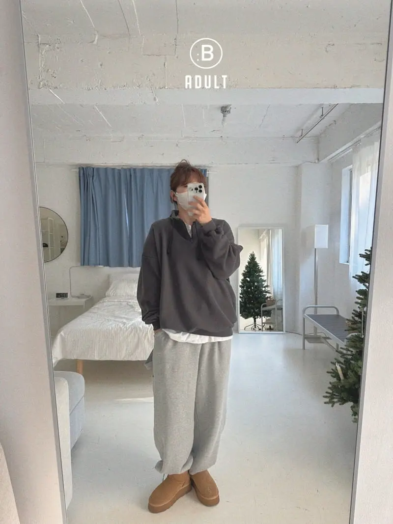 Bella Bambina - Korean Women Fashion - #shopsmall - Mom Rich Sweatshirt - 7