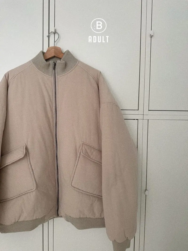 Bella Bambina - Korean Women Fashion - #thatsdarling - Mom Trem Padding Jacket - 12