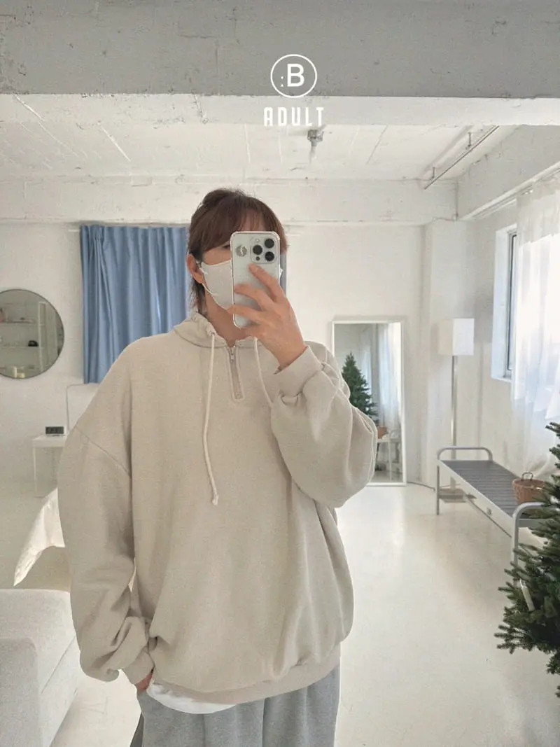 Bella Bambina - Korean Women Fashion - #thatsdarling - Mom Rich Sweatshirt - 8