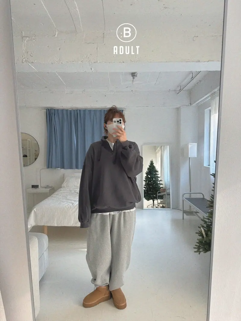 Bella Bambina - Korean Women Fashion - #thelittlethings - Mom Rich Sweatshirt - 9