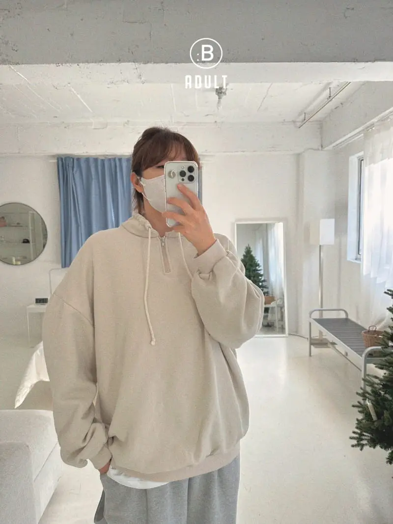 Bella Bambina - Korean Women Fashion - #womensfashion - Mom Rich Sweatshirt - 11