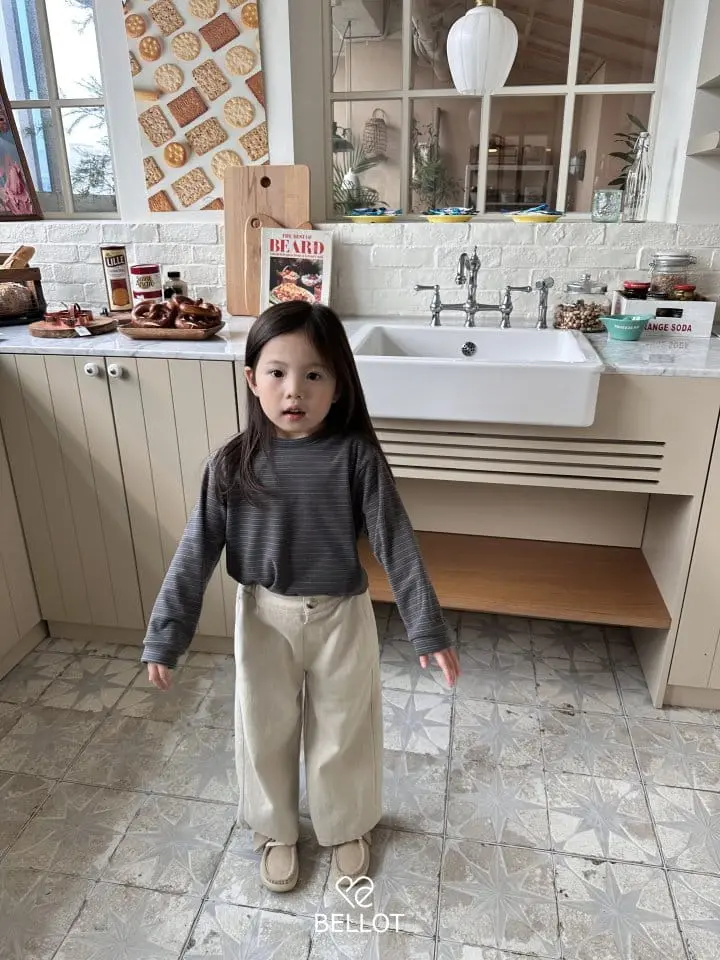 Bellot - Korean Children Fashion - #childofig - Soi ST Tee