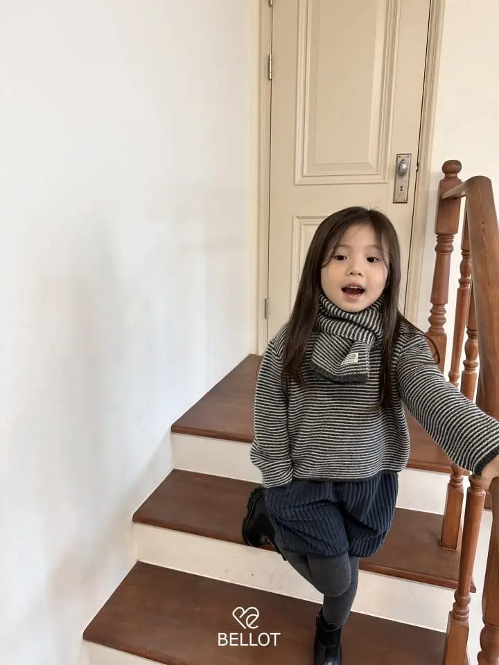 Bellot - Korean Children Fashion - #childofig - Choco Pants - 10