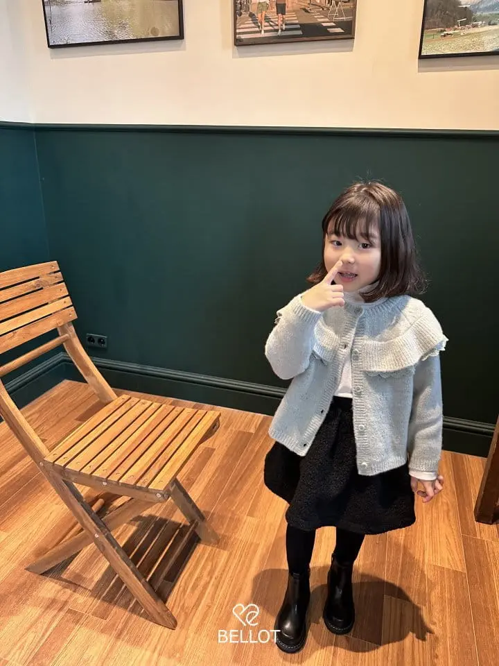 Bellot - Korean Children Fashion - #designkidswear - Bookle Skirt - 11