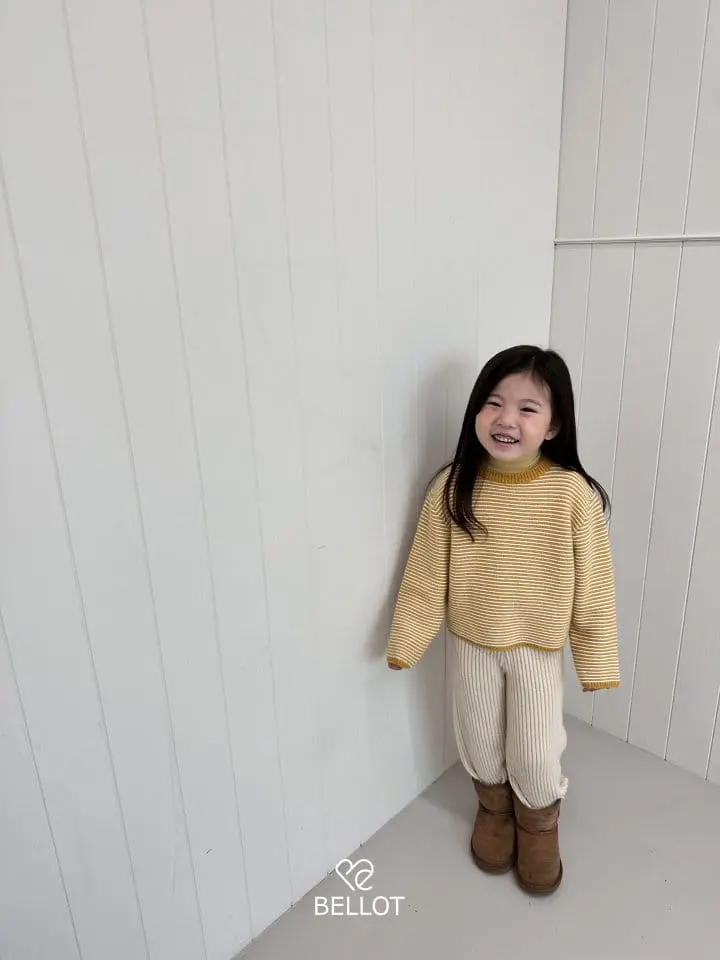 Bellot - Korean Children Fashion - #designkidswear - The Cash Pants - 6