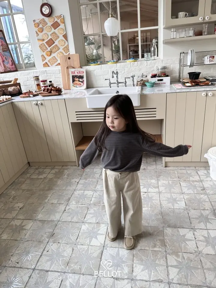 Bellot - Korean Children Fashion - #designkidswear - Soi ST Tee - 3