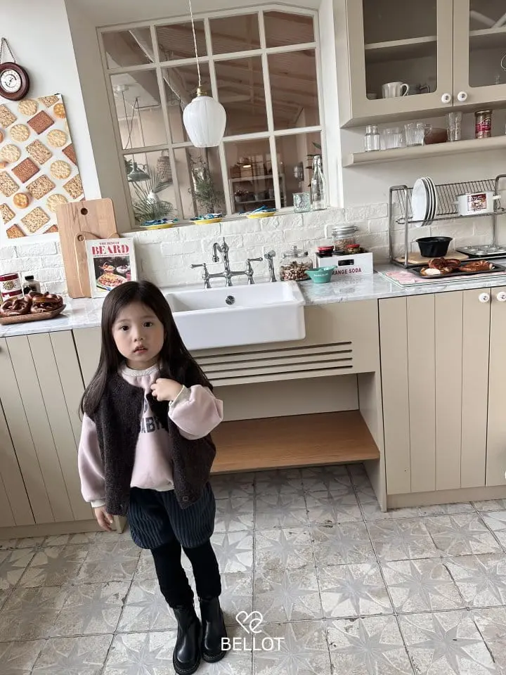Bellot - Korean Children Fashion - #discoveringself - Musk Vest - 9