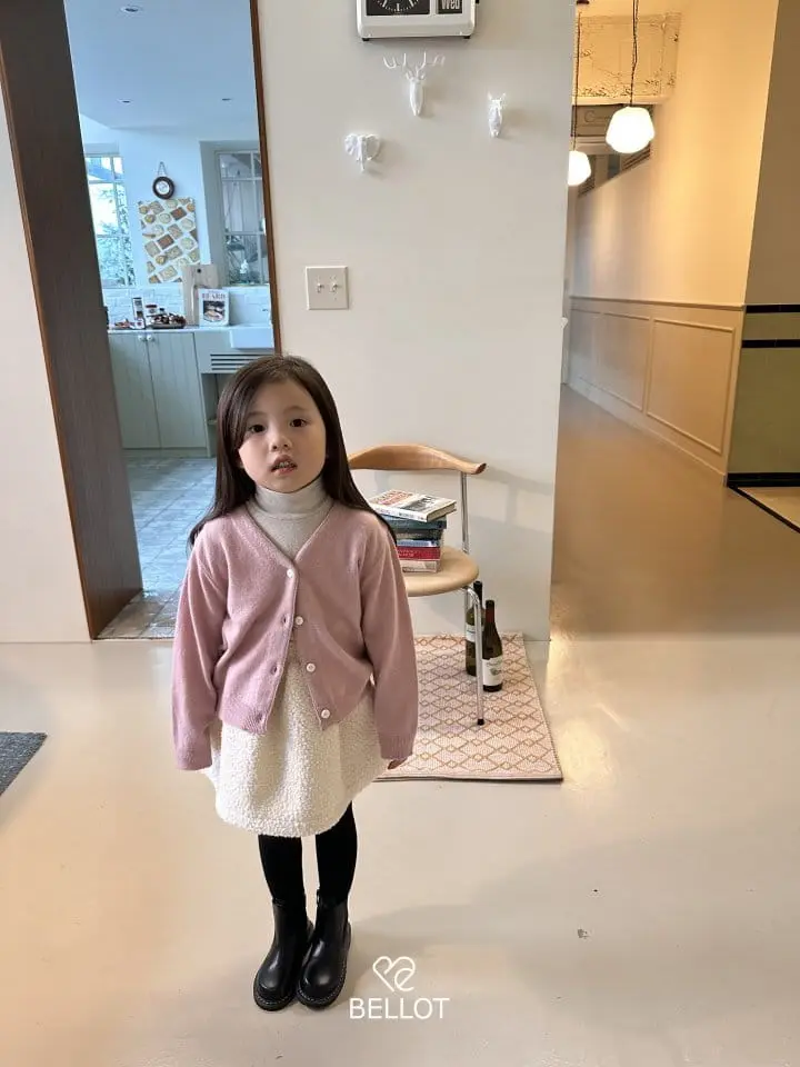 Bellot - Korean Children Fashion - #fashionkids - The Cash Cardigan - 11