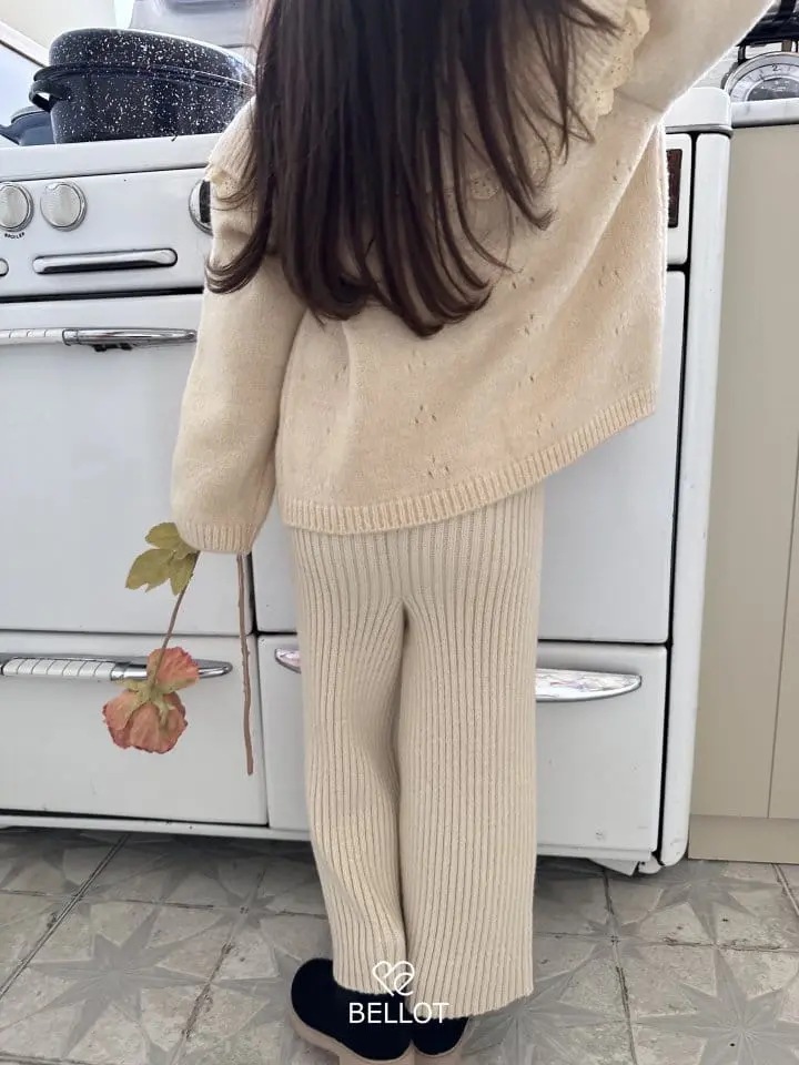 Bellot - Korean Children Fashion - #fashionkids - The Cash Pants - 8