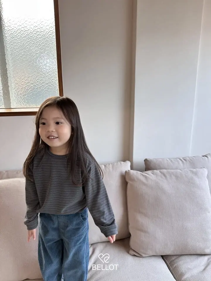 Bellot - Korean Children Fashion - #fashionkids - Soi ST Tee - 5