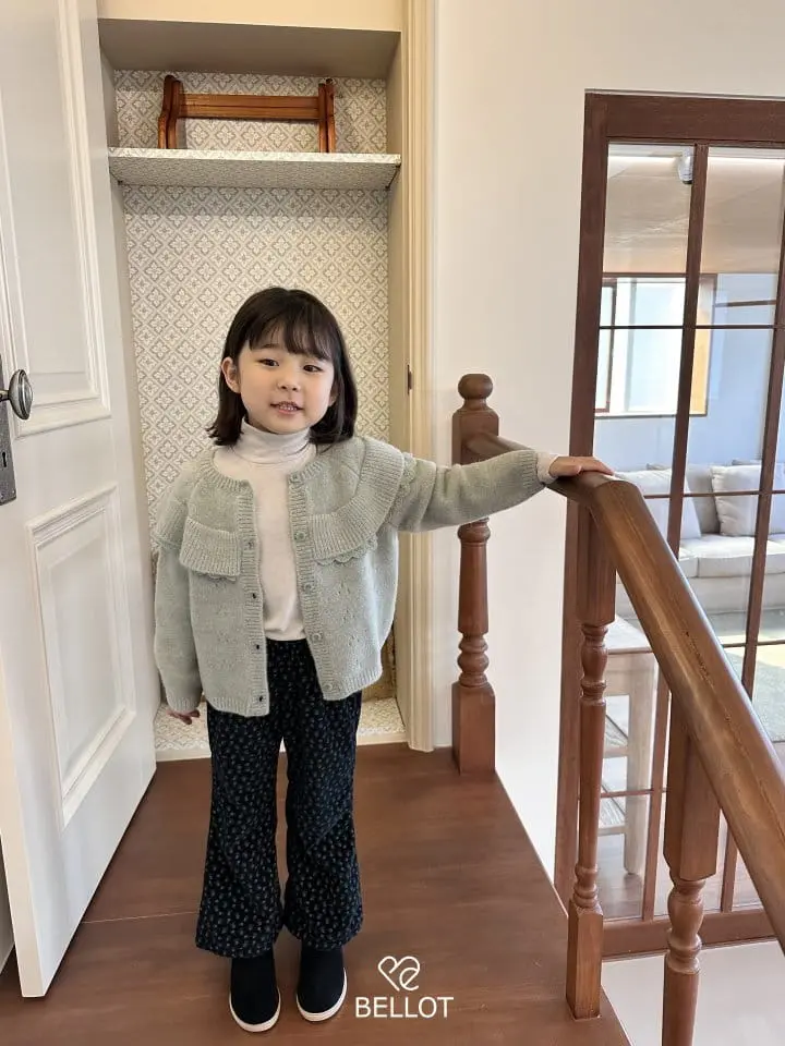 Bellot - Korean Children Fashion - #fashionkids - Roria Patns