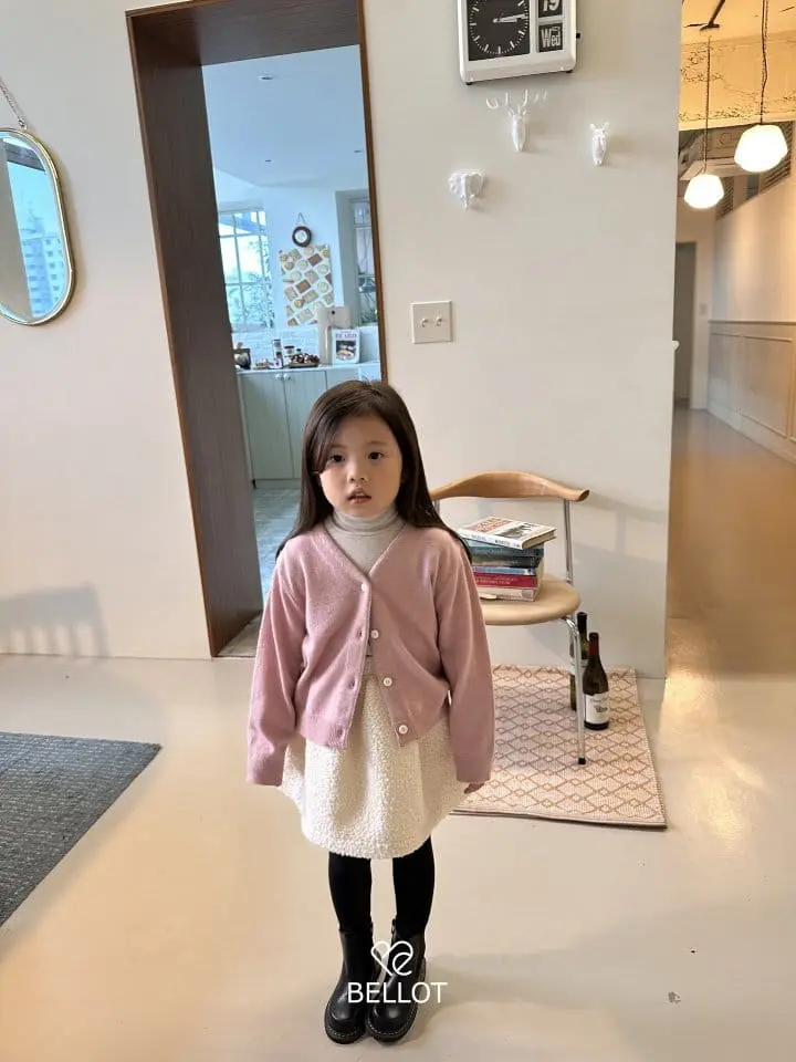 Bellot - Korean Children Fashion - #kidsshorts - The Cash Cardigan - 12
