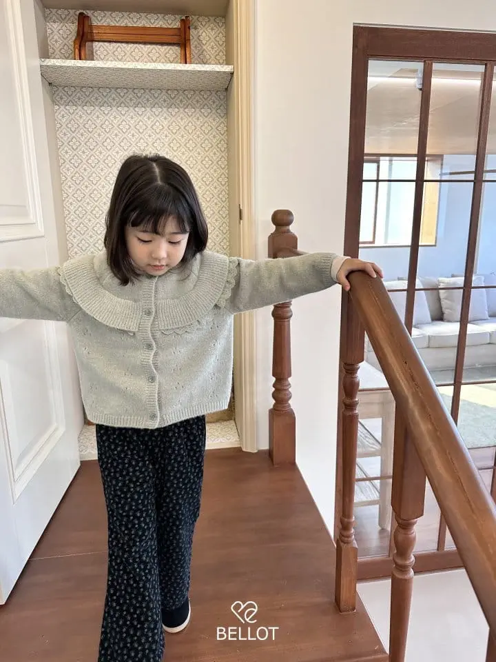 Bellot - Korean Children Fashion - #kidsshorts - Roria Patns - 2