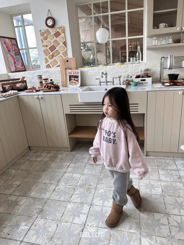 Bellot - Korean Children Fashion - #kidsstore - 90 Sweatshirt - 6