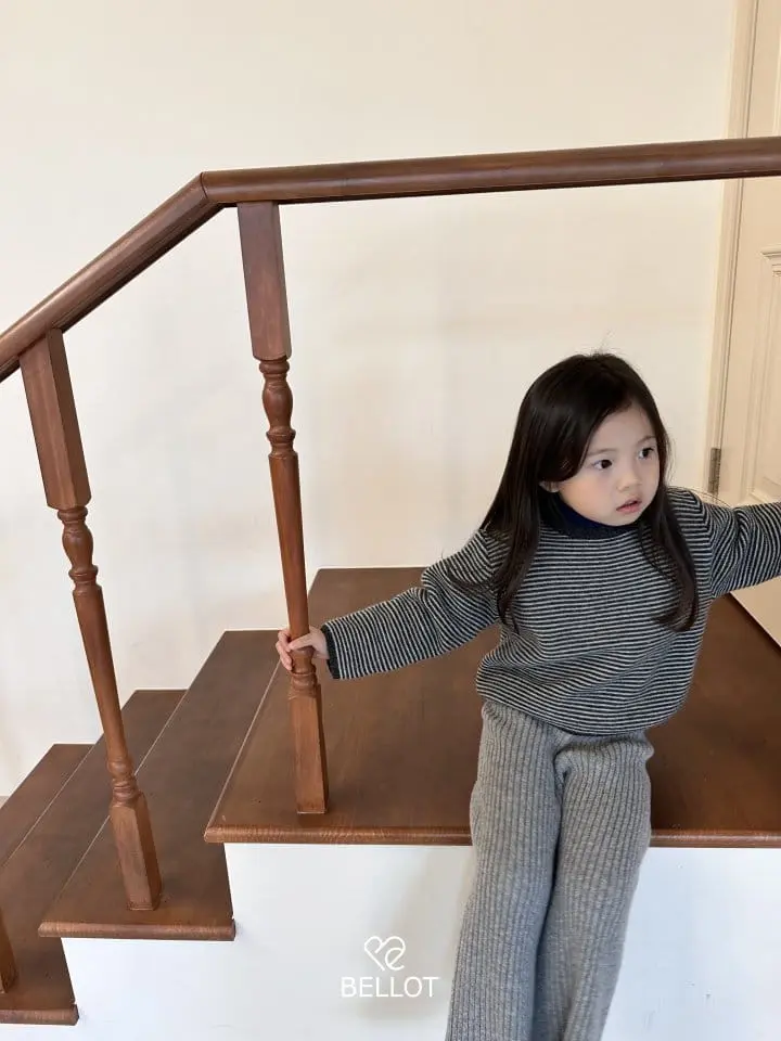 Bellot - Korean Children Fashion - #kidzfashiontrend - The Cash Pants - 11