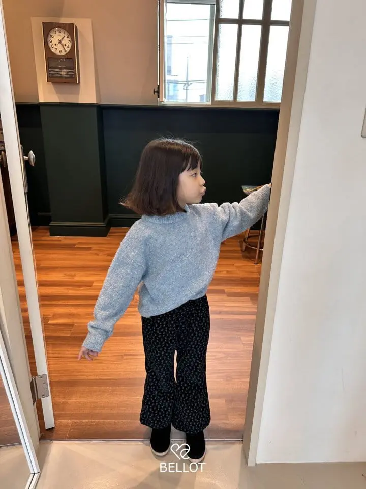 Bellot - Korean Children Fashion - #kidsstore - Roria Patns - 4