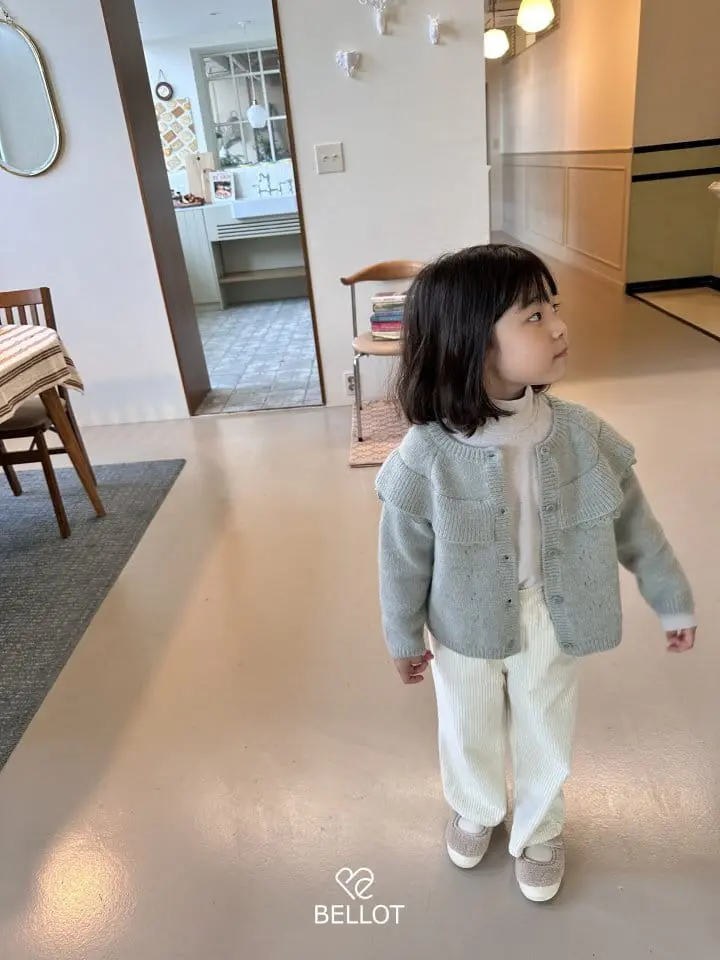 Bellot - Korean Children Fashion - #magicofchildhood - Bunny Cardigan - 12