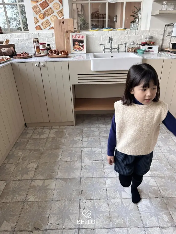 Bellot - Korean Children Fashion - #magicofchildhood - Denver Vest - 11