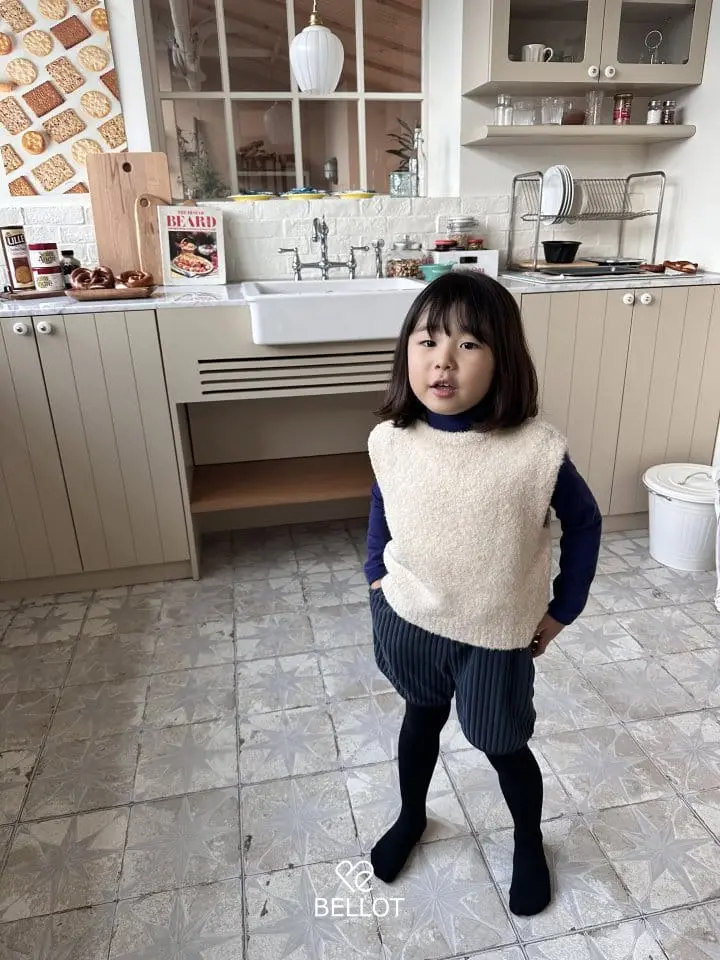Bellot - Korean Children Fashion - #minifashionista - Denver Vest - 12