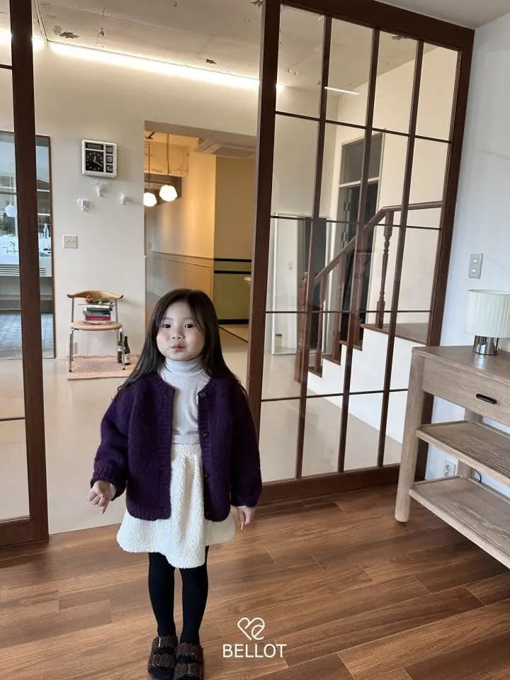 Bellot - Korean Children Fashion - #stylishchildhood - Bookle Skirt - 8