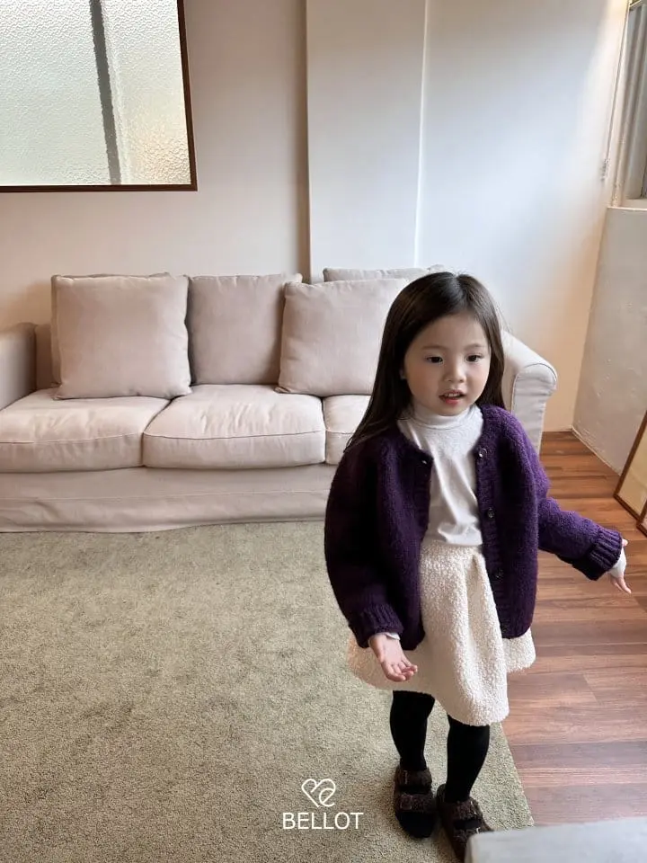 Bellot - Korean Children Fashion - #todddlerfashion - Bookle Skirt - 6