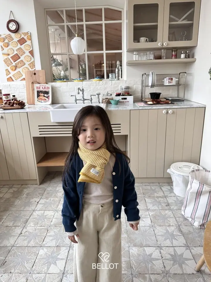 Bellot - Korean Children Fashion - #prettylittlegirls - The Cash Cardigan - 4