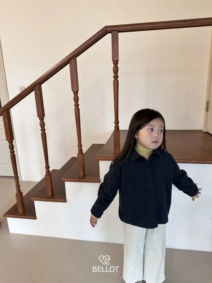 Bellot - Korean Children Fashion - #todddlerfashion - Emily Shirt - 11