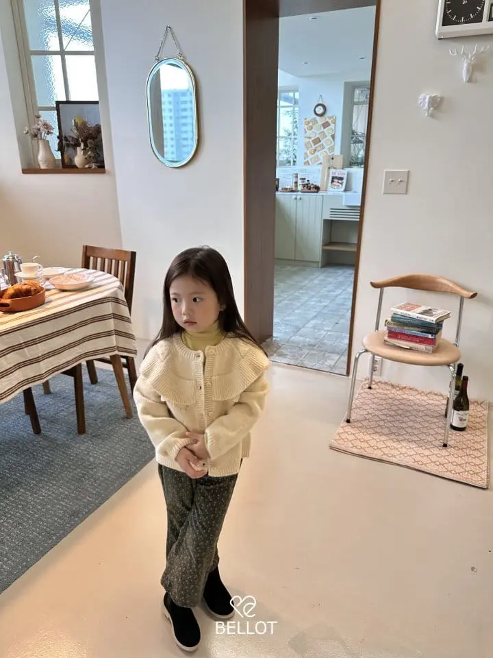Bellot - Korean Children Fashion - #todddlerfashion - Roria Patns - 10