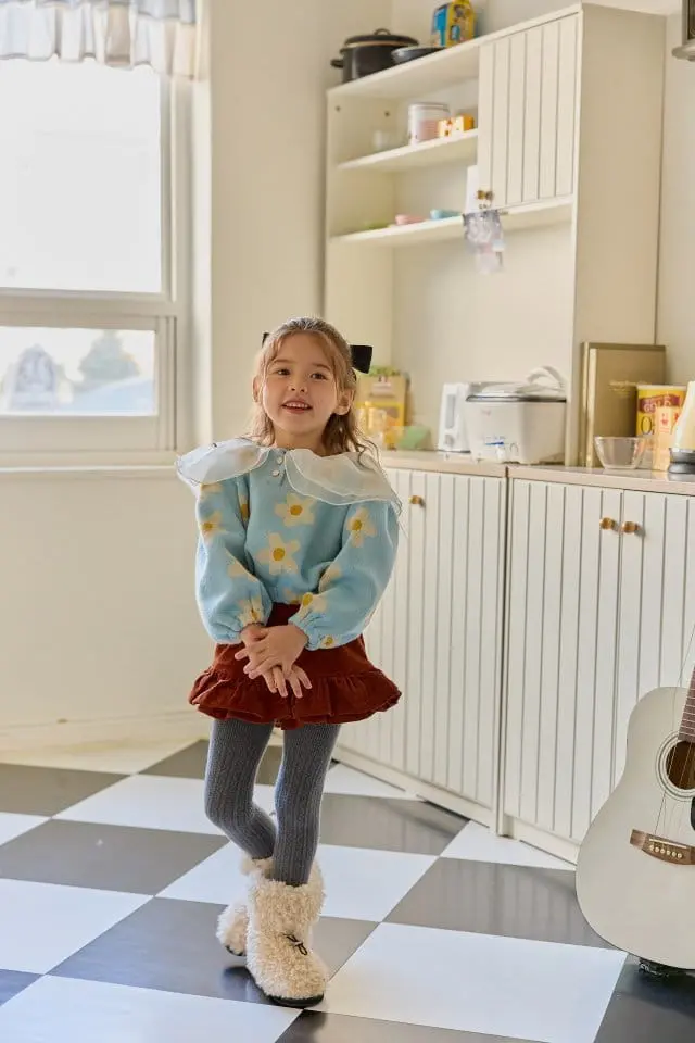 Berry Berry - Korean Children Fashion - #Kfashion4kids - Bambu Pants - 8