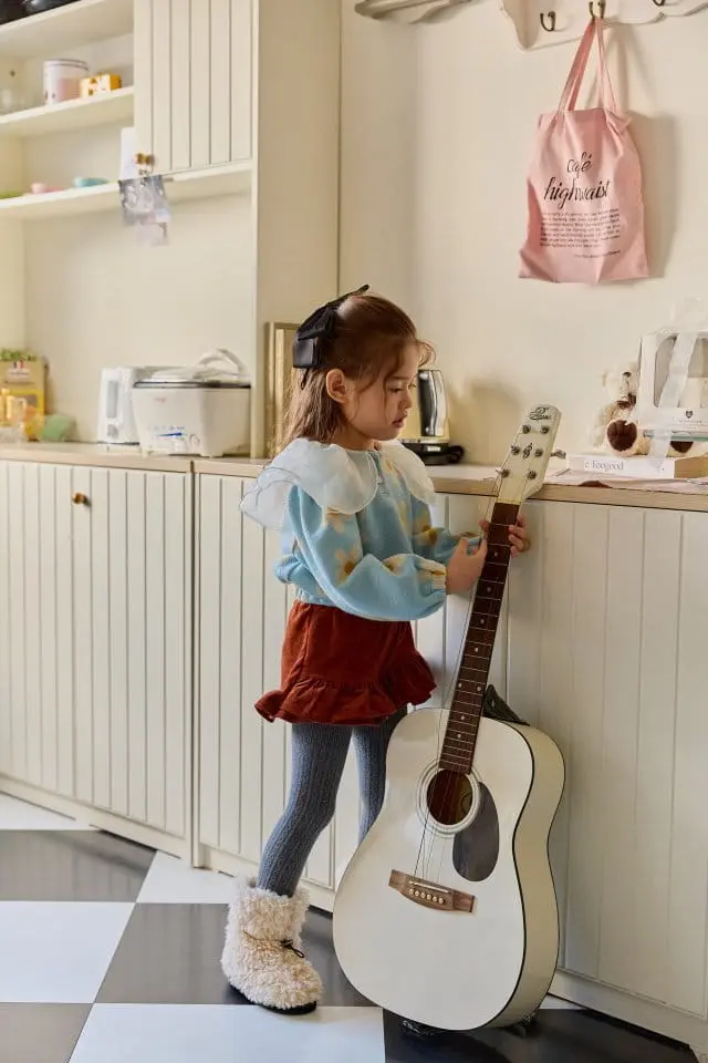 Berry Berry - Korean Children Fashion - #Kfashion4kids - Bbosong Pants - 7