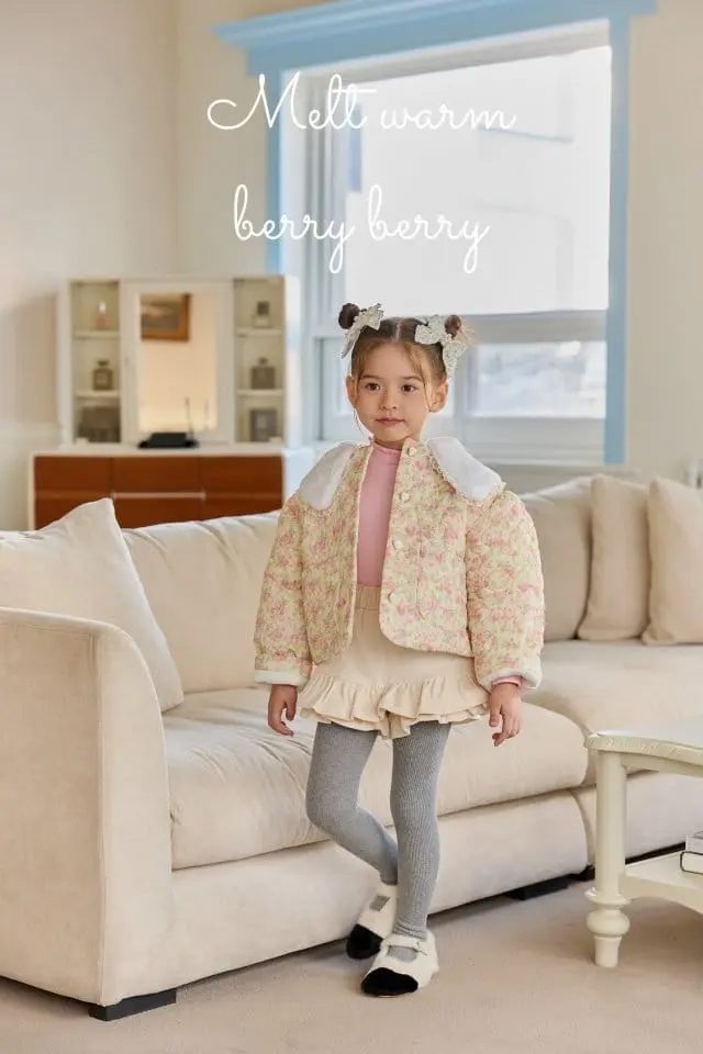 Berry Berry - Korean Children Fashion - #childofig - Conge Jumper