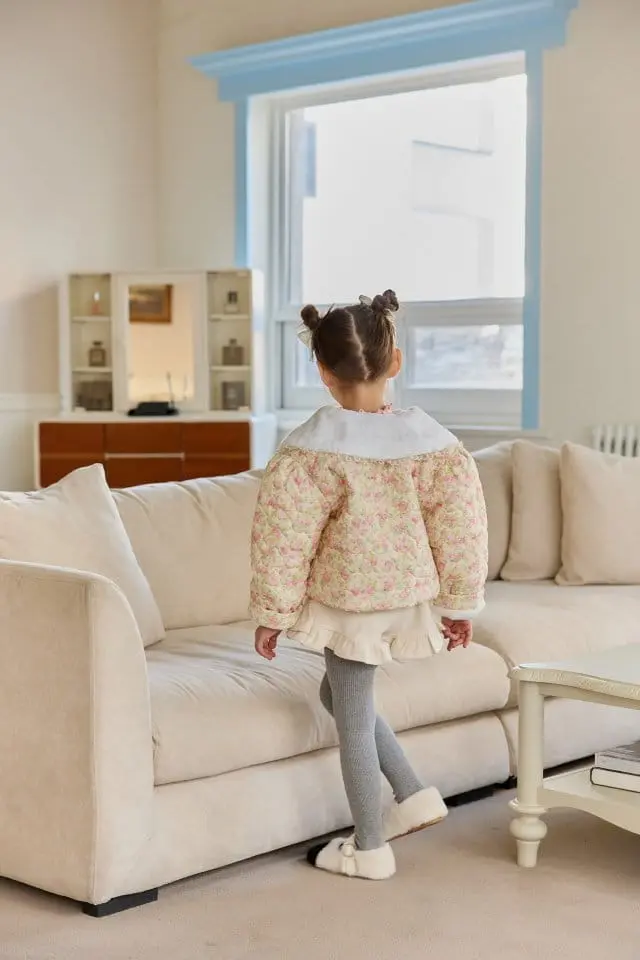 Berry Berry - Korean Children Fashion - #designkidswear - Conge Jumper - 3