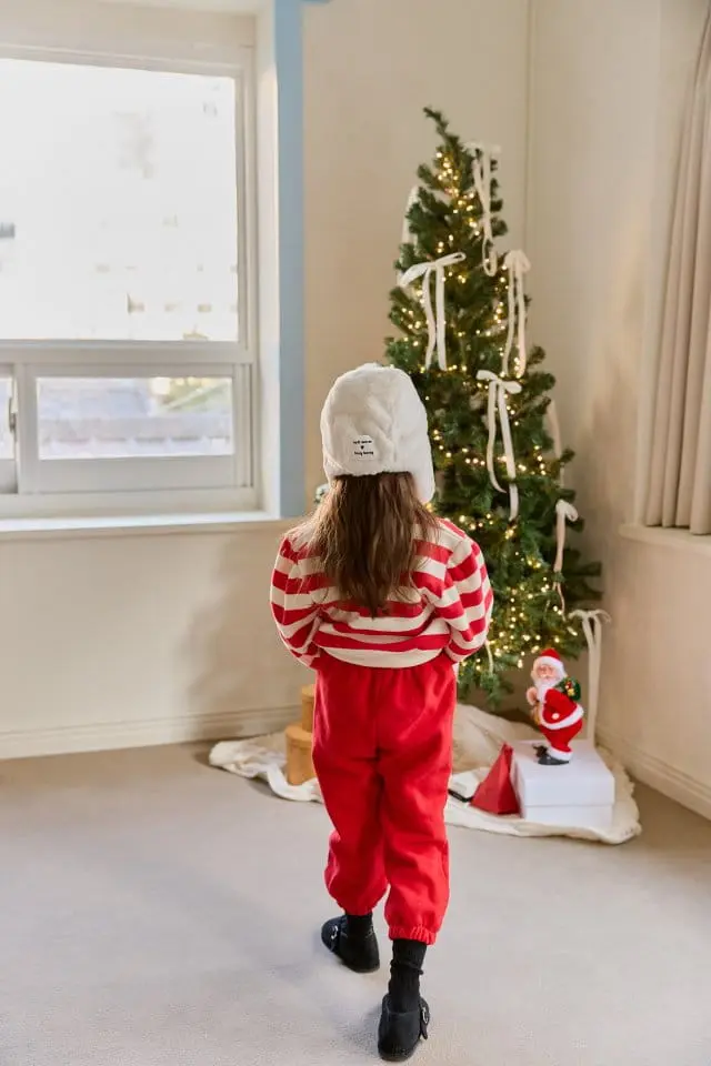Berry Berry - Korean Children Fashion - #designkidswear - Ive Sweatshirt - 3