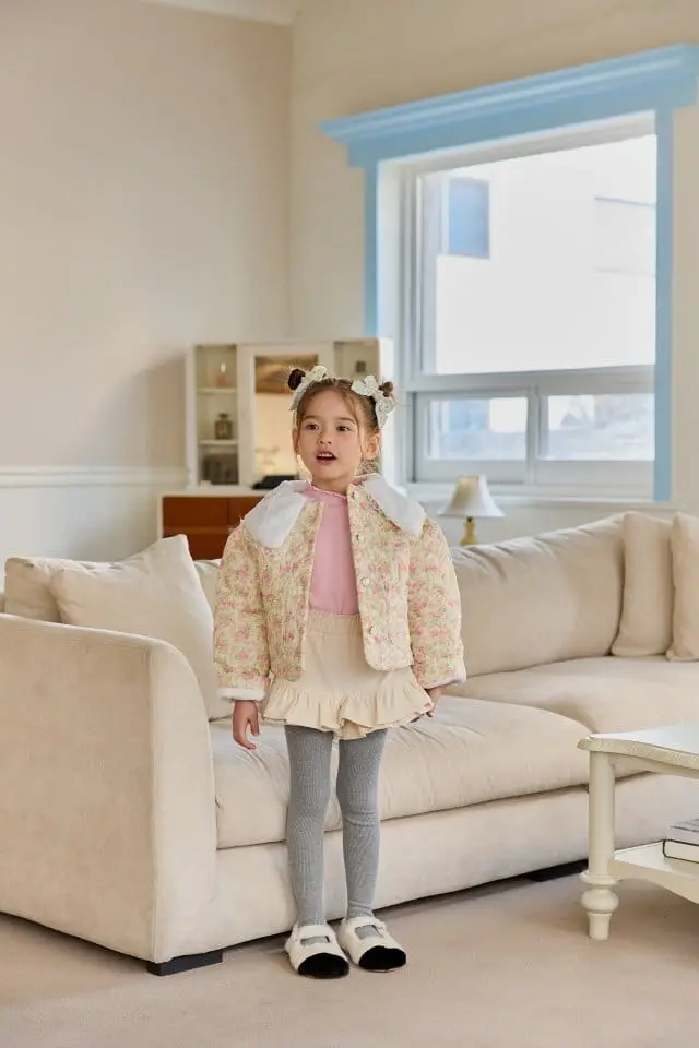 Berry Berry - Korean Children Fashion - #designkidswear - Conge Jumper - 4