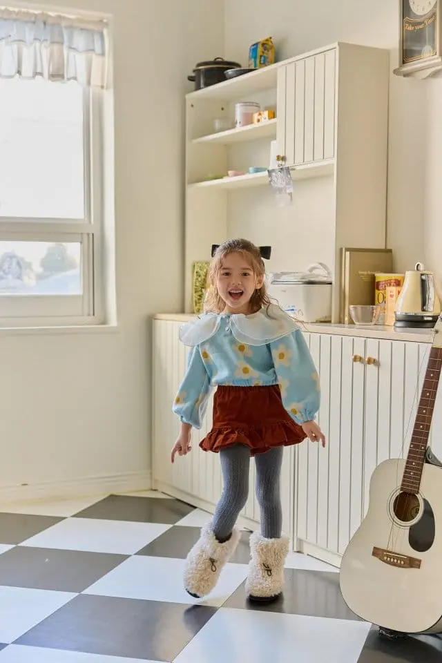 Berry Berry - Korean Children Fashion - #discoveringself - Bbosong Pants - 2