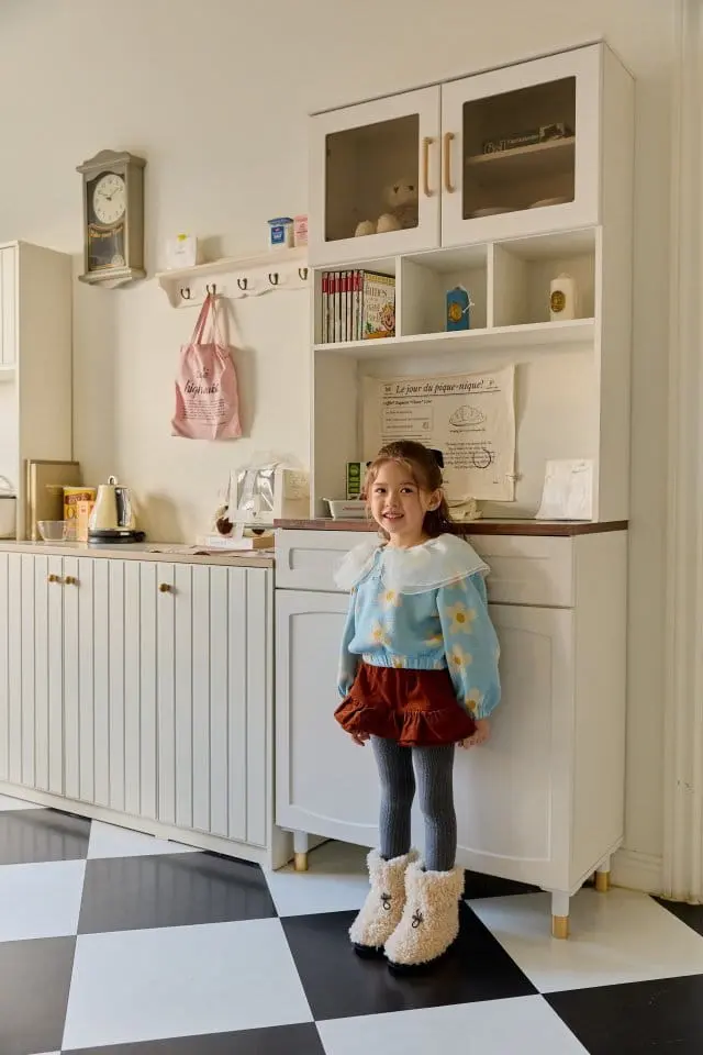 Berry Berry - Korean Children Fashion - #discoveringself - Bambu Pants - 4