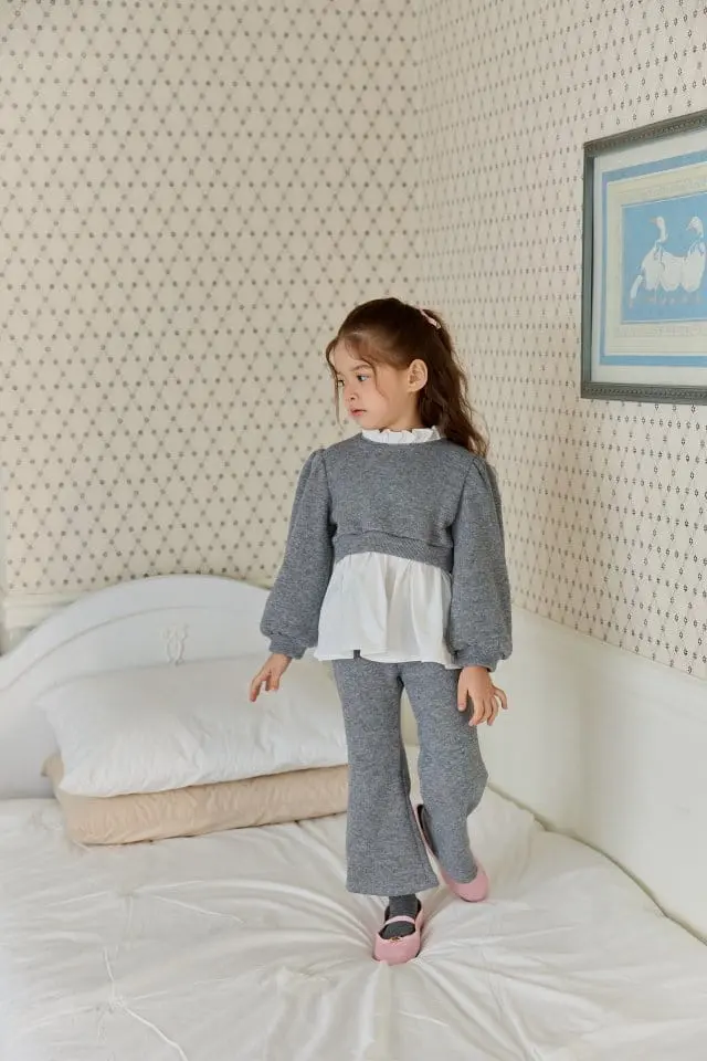 Berry Berry - Korean Children Fashion - #fashionkids - Old Money Set - 2