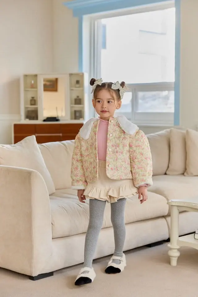 Berry Berry - Korean Children Fashion - #kidsshorts - Conge Jumper - 6