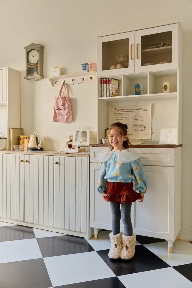 Berry Berry - Korean Children Fashion - #kidsshorts - Bambu Pants - 5