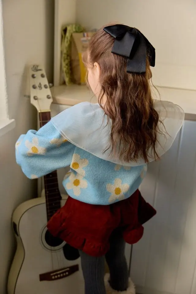 Berry Berry - Korean Children Fashion - #kidzfashiontrend - Bbosong Pants - 6
