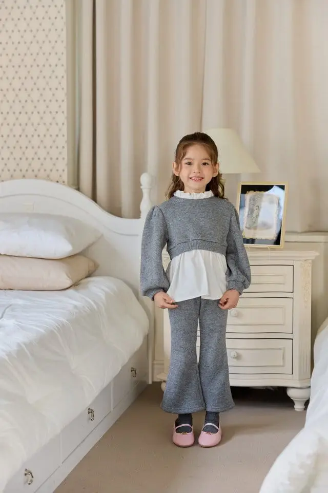 Berry Berry - Korean Children Fashion - #littlefashionista - Old Money Set - 7