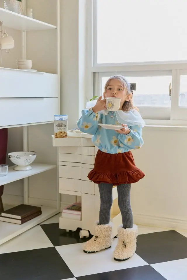 Berry Berry - Korean Children Fashion - #magicofchildhood - Bambu Pants - 10
