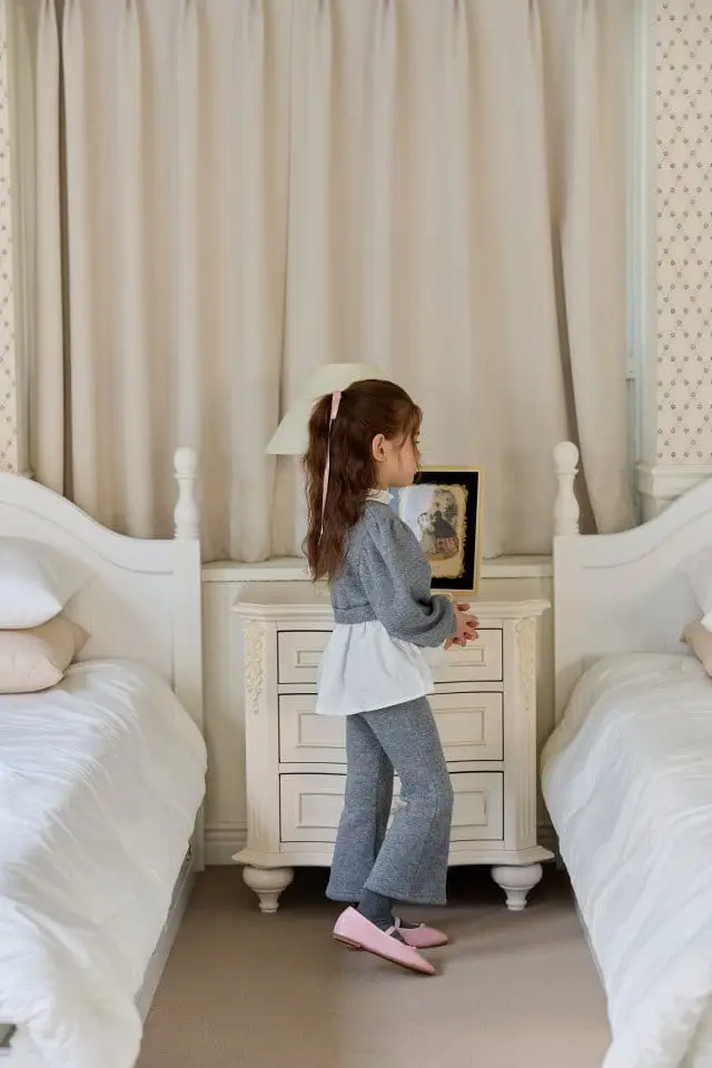 Berry Berry - Korean Children Fashion - #magicofchildhood - Old Money Set - 8
