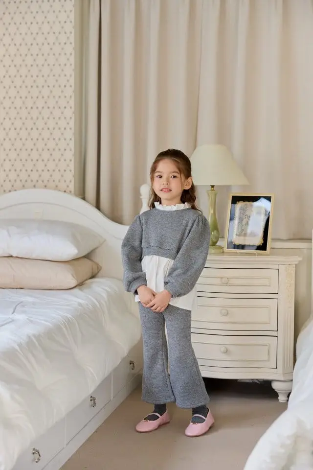 Berry Berry - Korean Children Fashion - #minifashionista - Old Money Set - 9